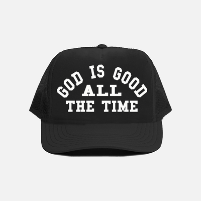 God Is Good All The Time - Trucker