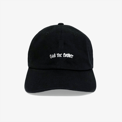 gtf hat Black HAT